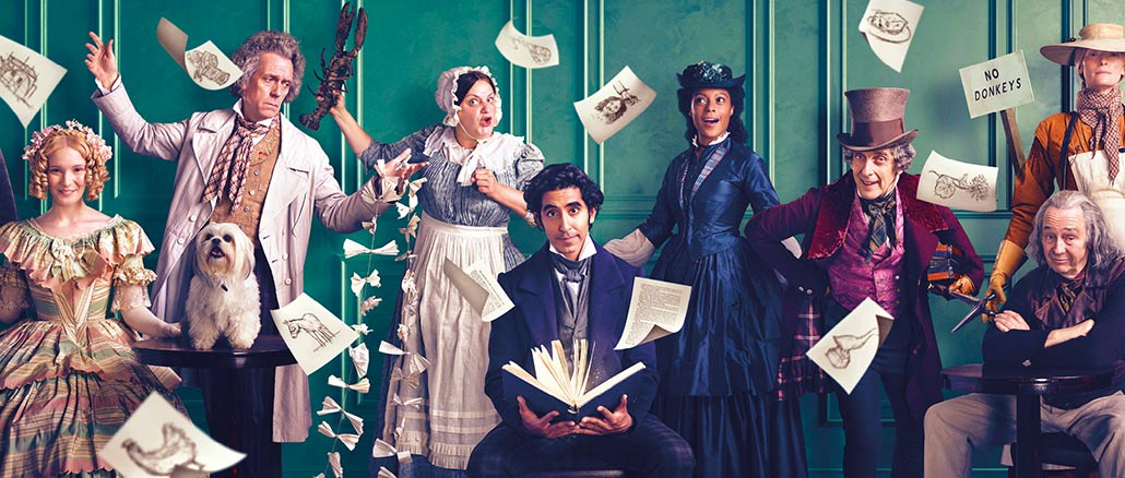 The Personal History of David Copperfield