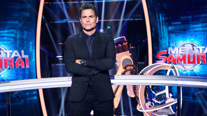 Rob Lowe Mental Samurai