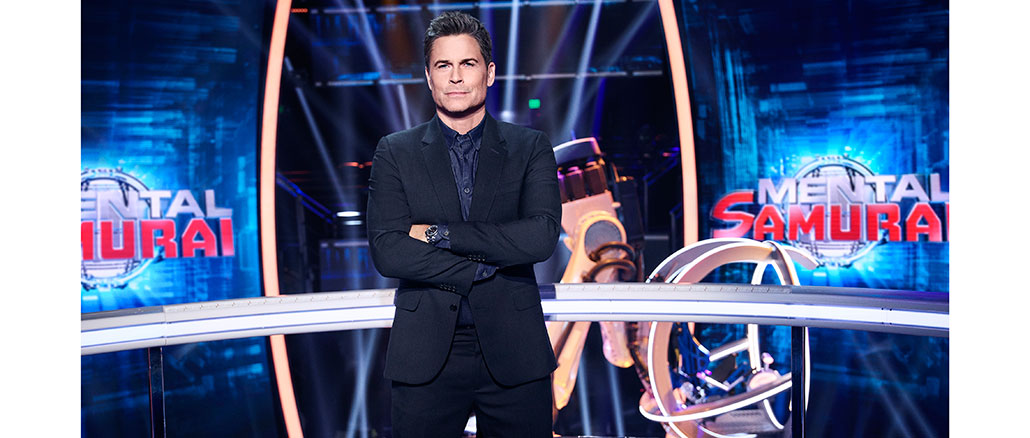 Rob Lowe Mental Samurai