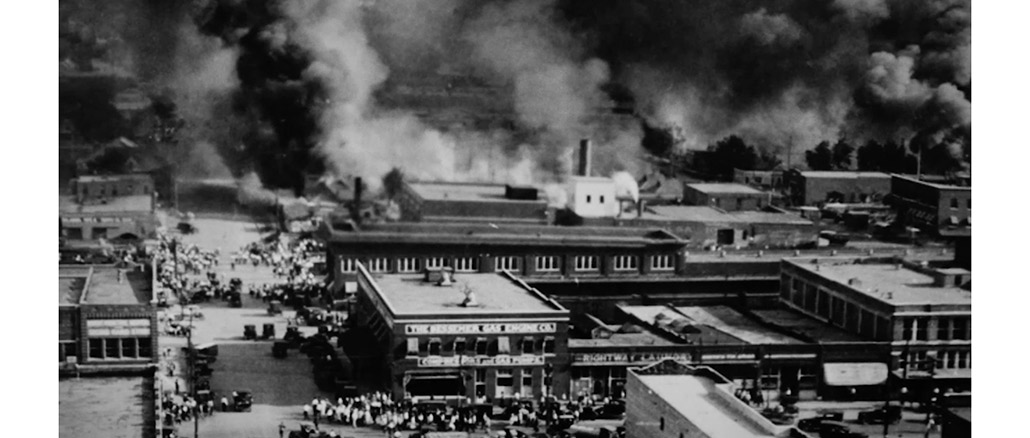 Tulsa Burning History Channel