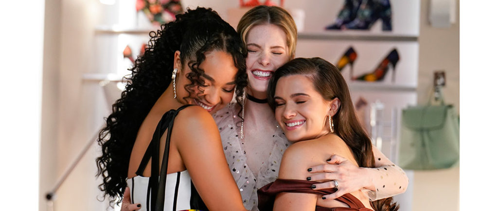 The Bold Type Freeform