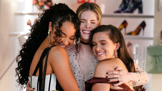 The Bold Type Freeform
