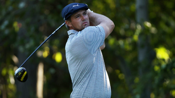 Bryson DeChambeau