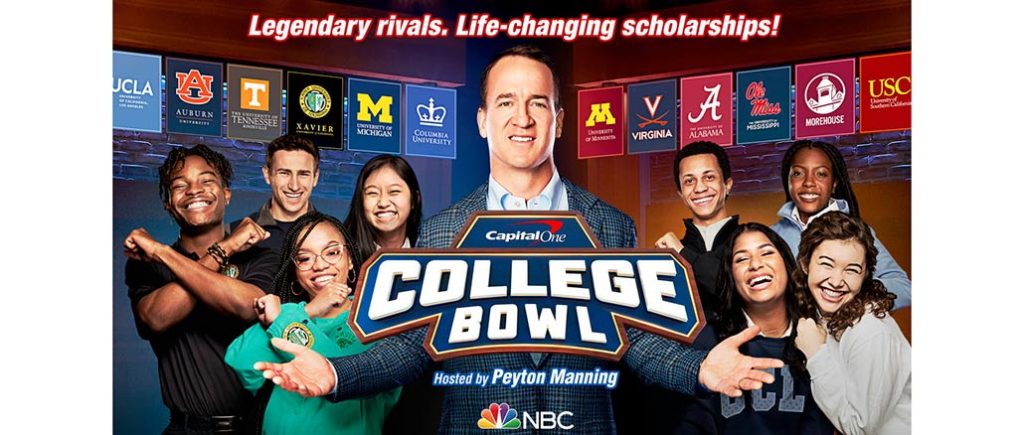 Capital One College Bowl