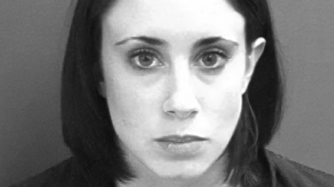 Cellmate Secrets Casey Anthony