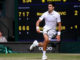 Novak Djokovic Wimbledon 2019