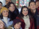 cast of Love, Lights, Hanukkah!