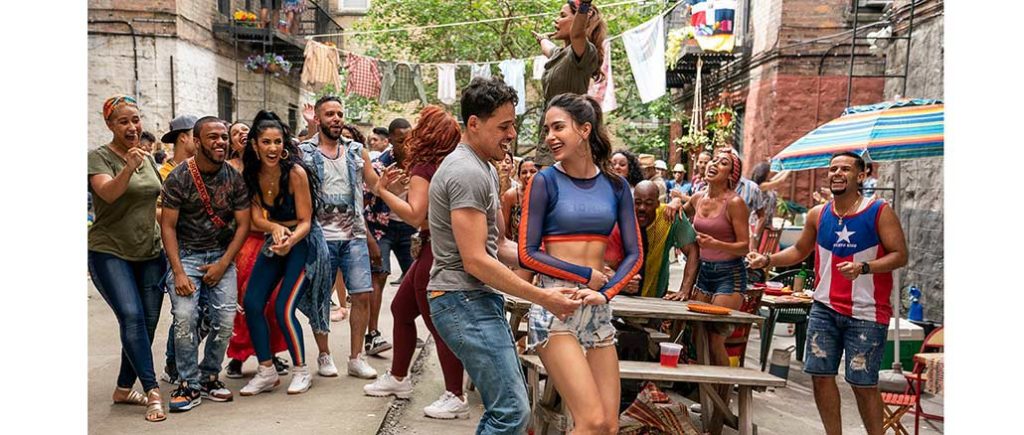 In The Heights HBO Max