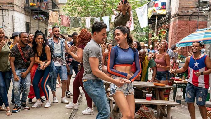 In The Heights HBO Max