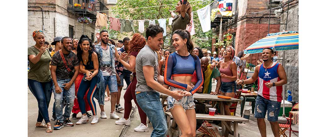 In The Heights HBO Max