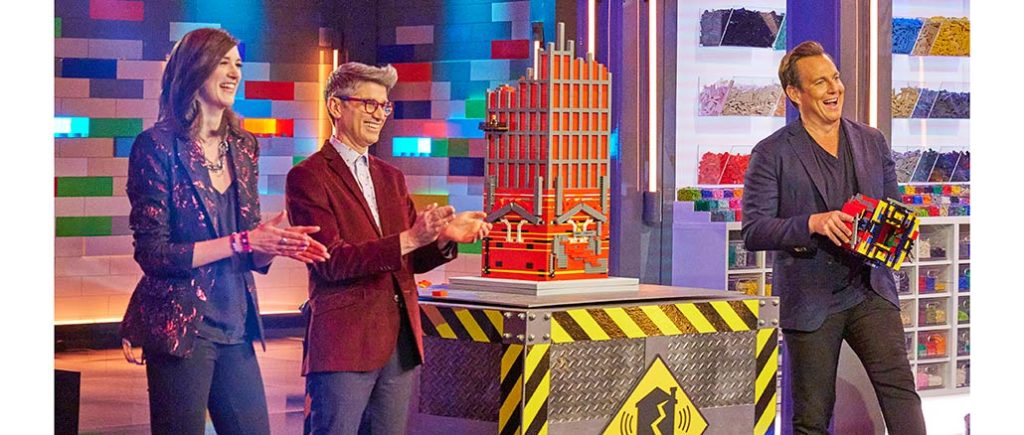 LEGO Masters Season 2 FOX