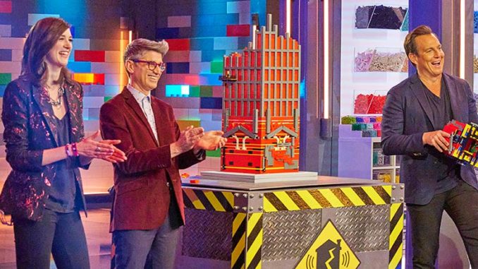 LEGO Masters Season 2 FOX