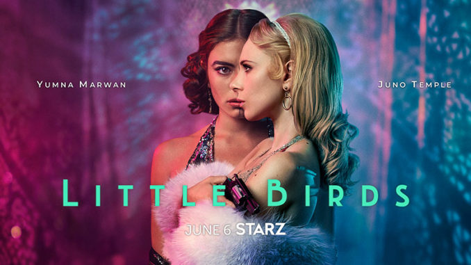 Little Birds Starz