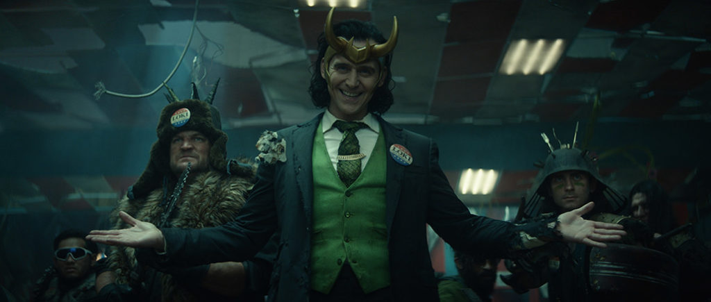 Loki Disney Plus