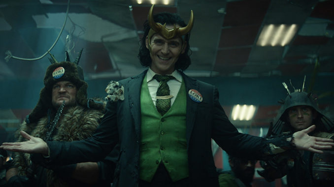 Loki Disney Plus