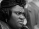 Danielle Brooks as Mahalia Jackson in 'Mahalia' on Lifetime