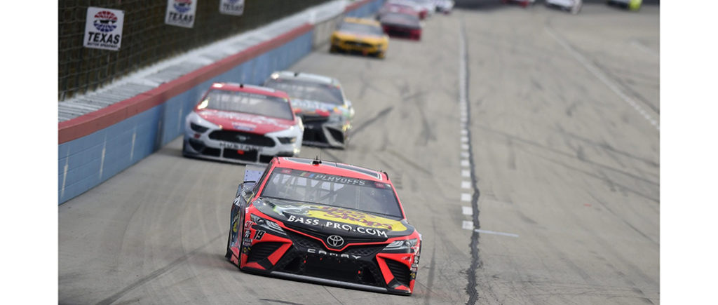 NASCAR Martin Truex Jr