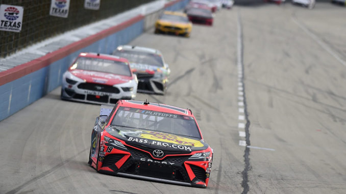 NASCAR Martin Truex Jr