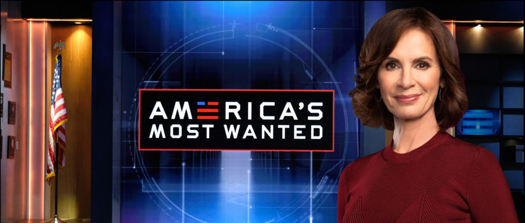 America's Most Wanted on FOX with Elizabeth Vargas