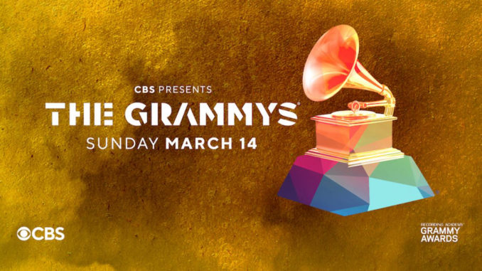 2021 Grammys on CBS