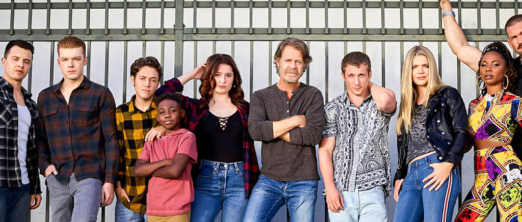 Shameless Season 11 cast