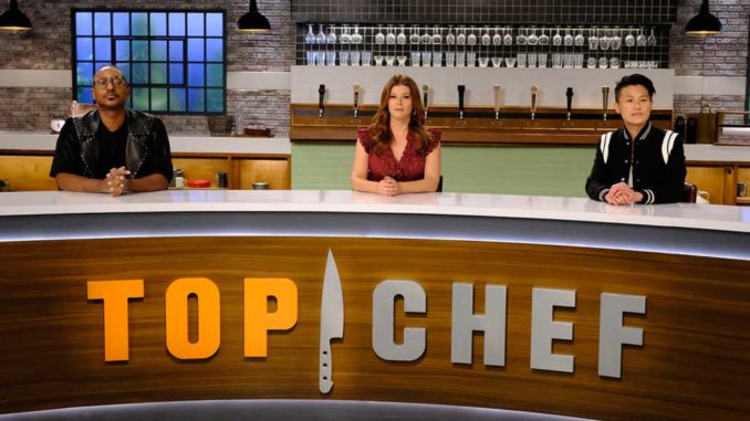 Top Chef Amateurs
