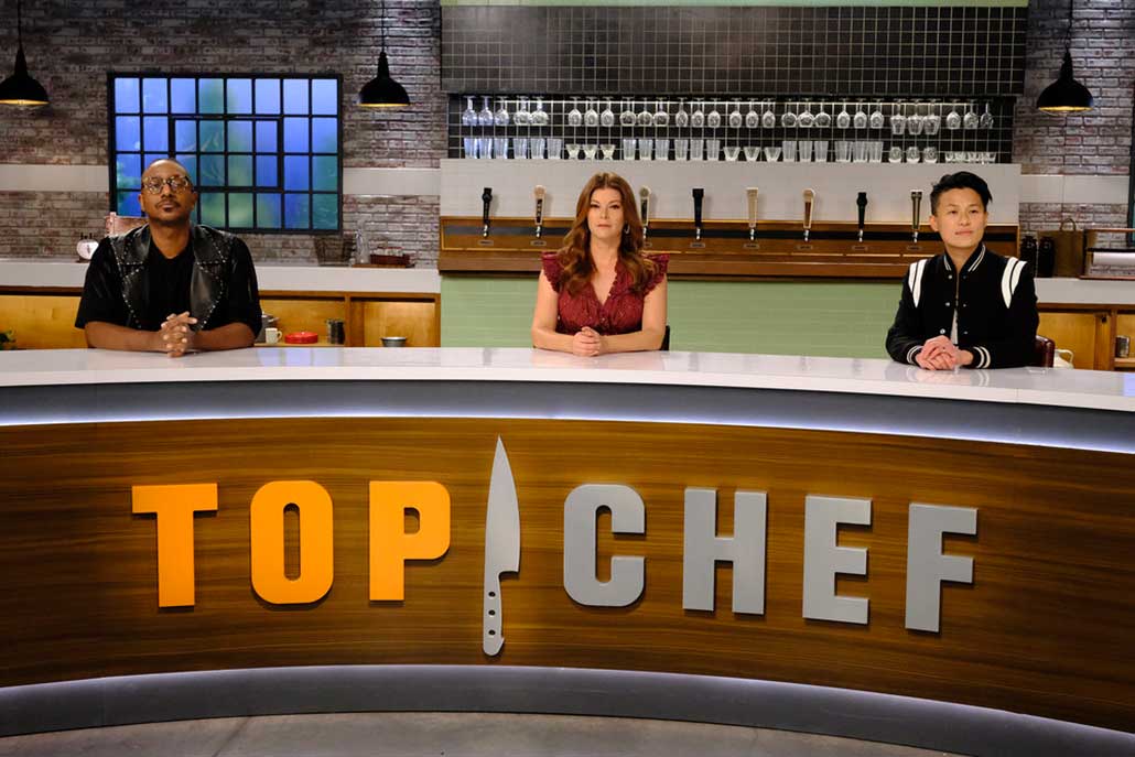 Top Chef Amateurs