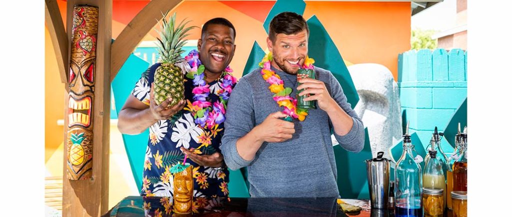 Backyard Bar Wars truTV