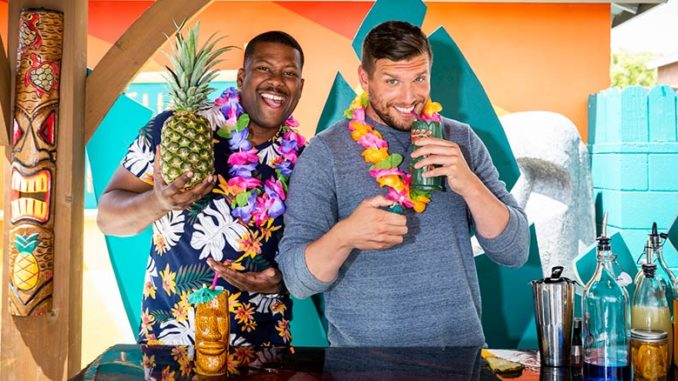 Backyard Bar Wars truTV