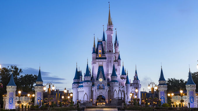 Behind the Attraction Disney+