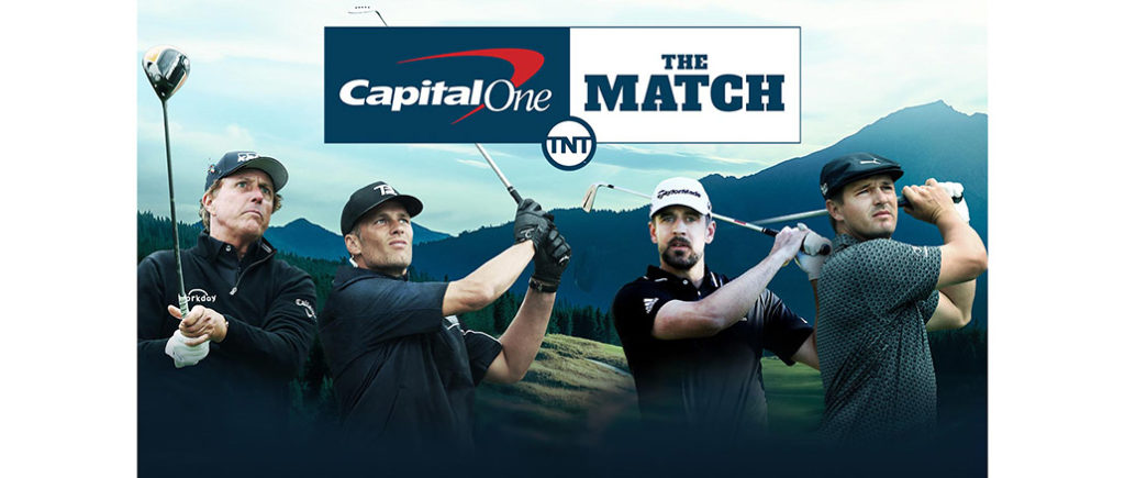 Capital One's The Match