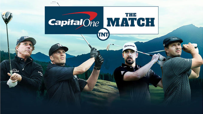 Capital One's The Match