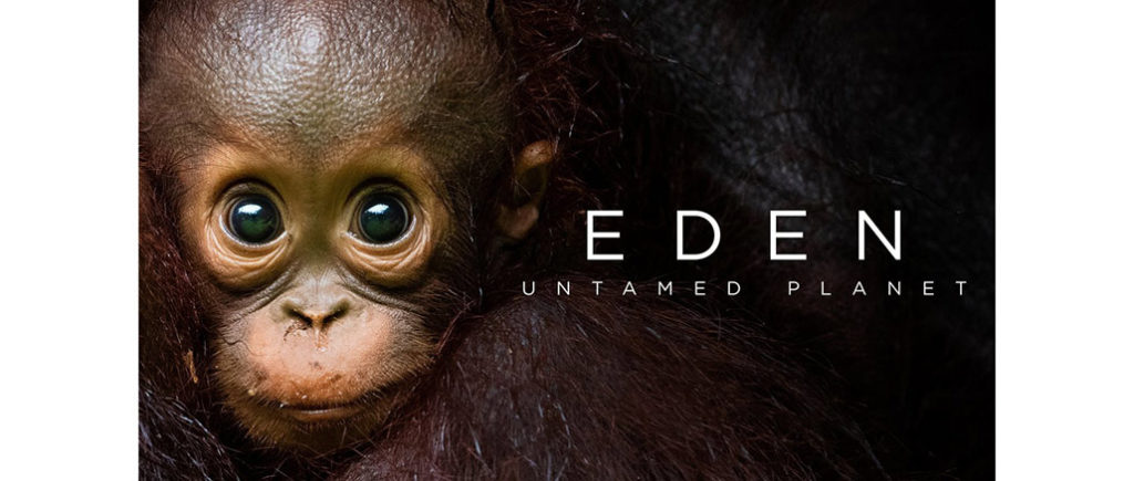 Eden Untamed Planet BBC America