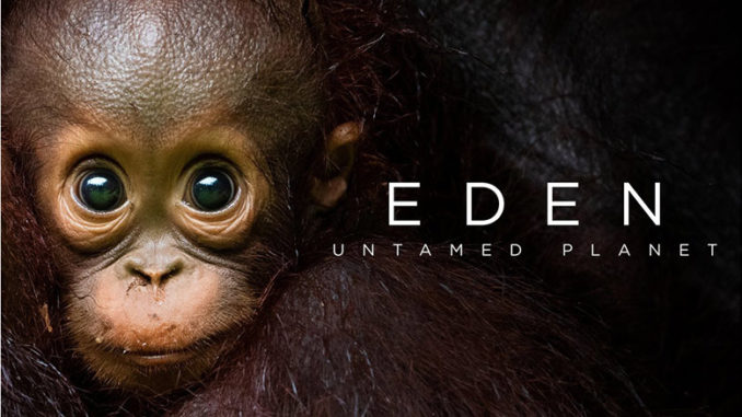 Eden Untamed Planet BBC America