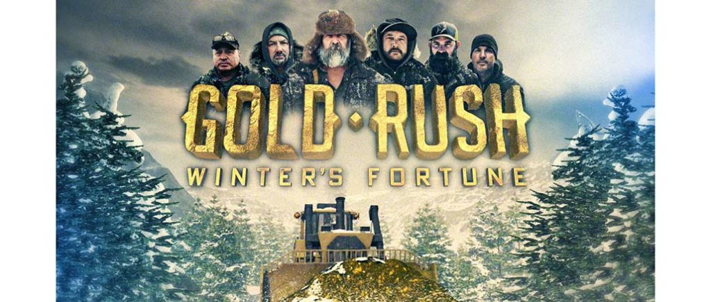 Gold Rush Winter's Fortune