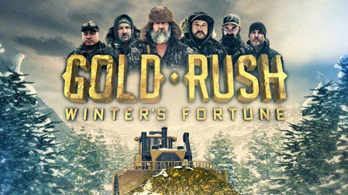 Gold Rush Winter's Fortune