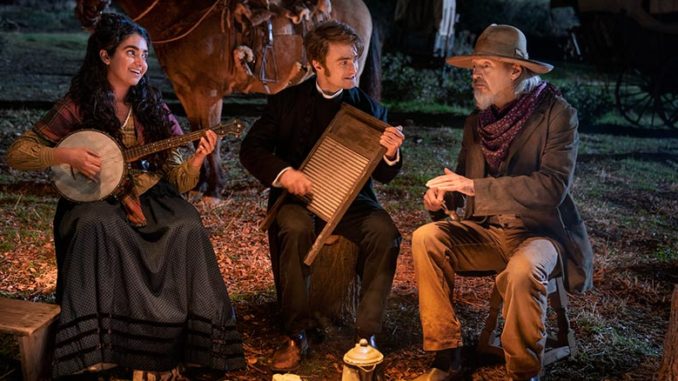 Miracle Workers: Oregon Trail