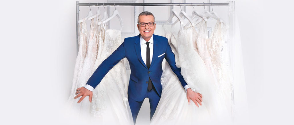 Say Yes to the Dress TLC