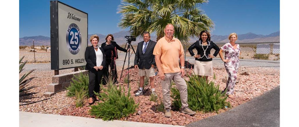Small Town News KPVM Pahrump HBO