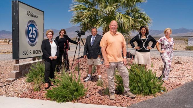 Small Town News KPVM Pahrump HBO