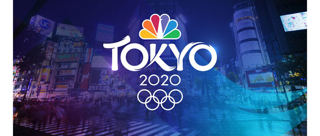 Tokyo 2020 Olympics NBC