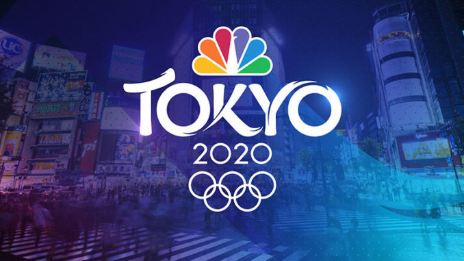 Tokyo 2020 Olympics NBC