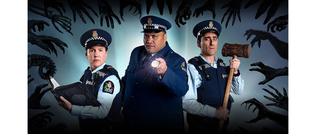 Wellington Paranormal