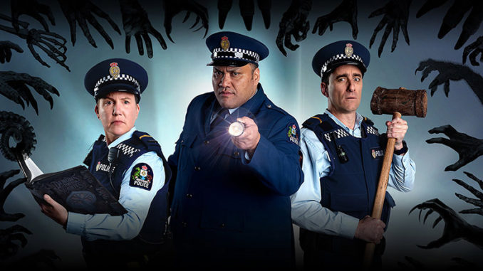 Wellington Paranormal