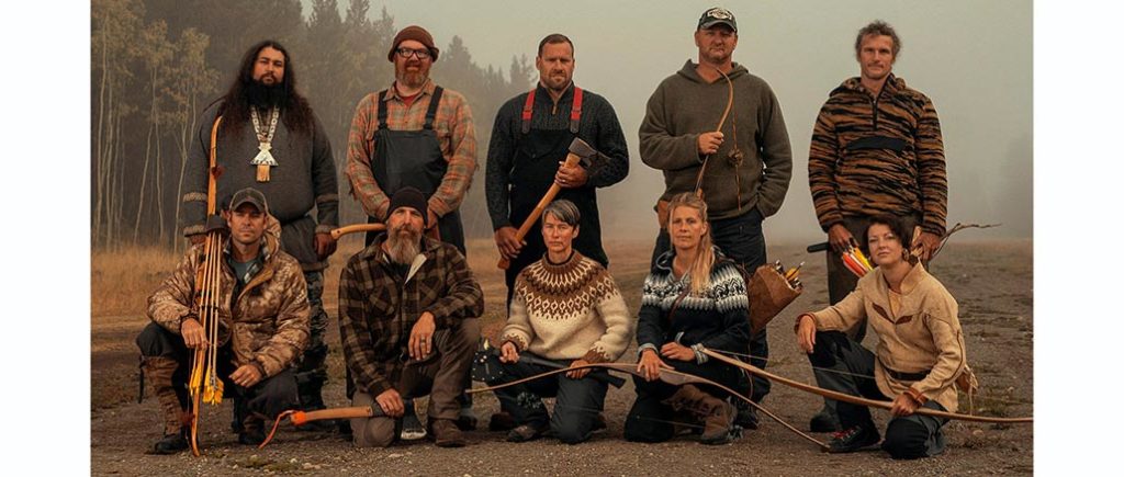 Alone History Channel Season 8