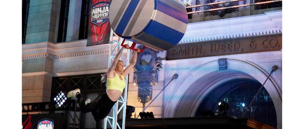 American Ninja Warrior NBC