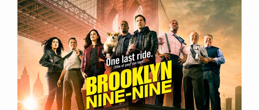 Brooklyn Nine-Nine NBC