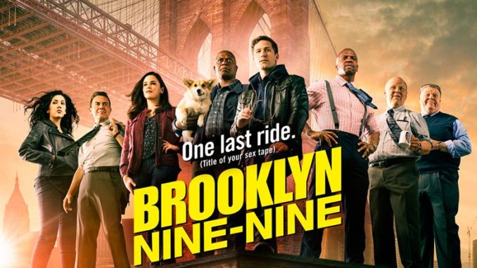Brooklyn Nine-Nine NBC