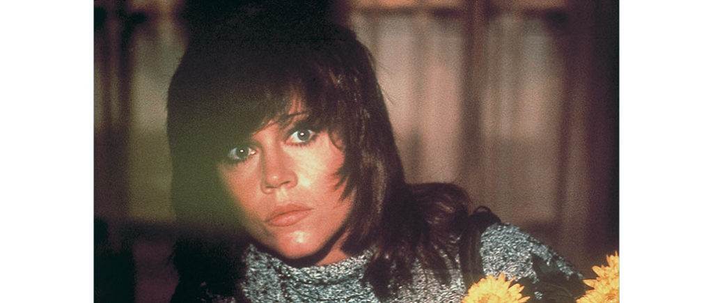 Jane Fonda Klute