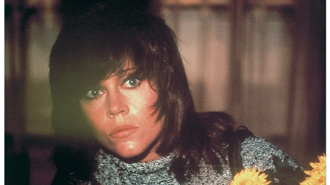 Jane Fonda Klute